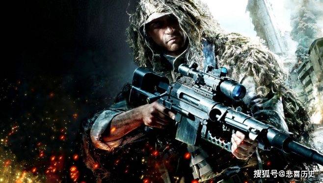 人体|狙击手为什么偏爱零食而不是多带子弹