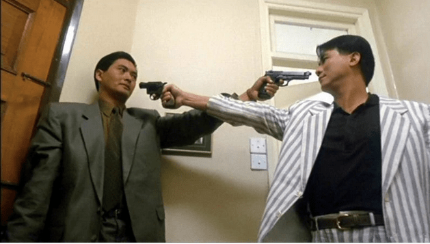 因为|“又帅又会放蛇”！8版欧阳克，其他人都在模仿，而他帅过了杨康