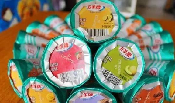 大白兔|這些零食，屬于廣東人小時候的共同回憶，總有你吃過的！