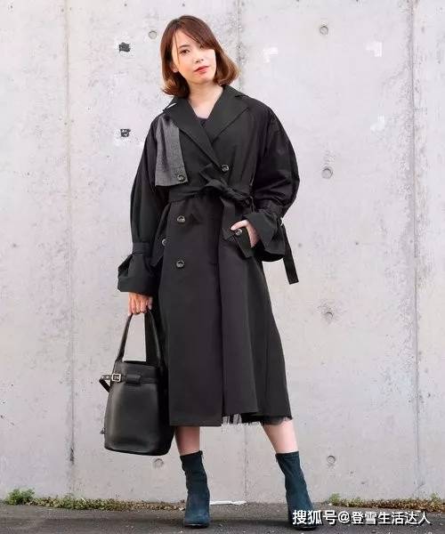 气势 “经典大衣”该怎么搭？三款经典款搭配不同衣着轻松打造气势季节印象