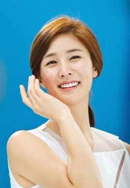 因为|李秀景38岁未婚成剩女？爱在何方饰男主妹妹 是韩国国民媳妇