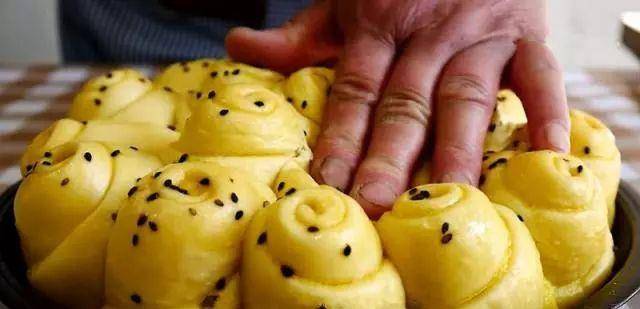 水开|自从学会了这道美食,孩子早餐再也不用愁了,蛋糕面包都没它好吃