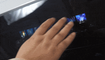 云米wing A1智能烟灶套装测评：彩图触联，老人轻松上手！