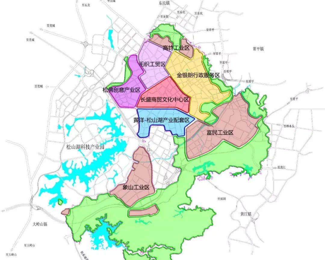 东莞新房|大朗篇