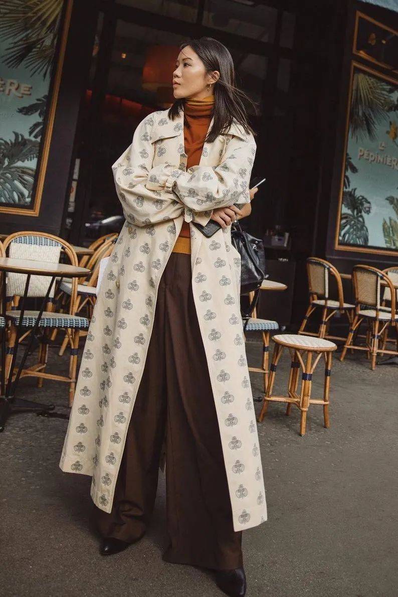 属性 你穿对“高领衫”的样子,真高级!