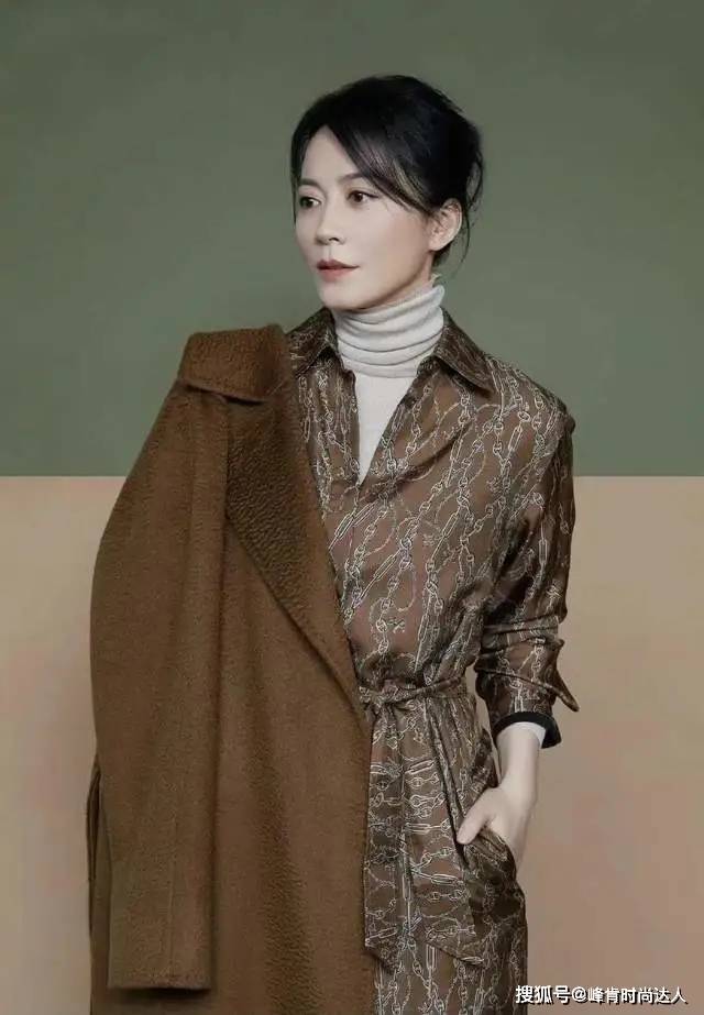 皮鞋 今年穿风衣，别再配马丁靴了！建议试试这3双鞋，显高时髦还高级