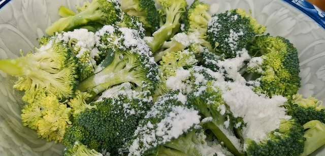 包子|早餐不知道吃点啥好?西兰花试试做美食,比包子油条营养多了