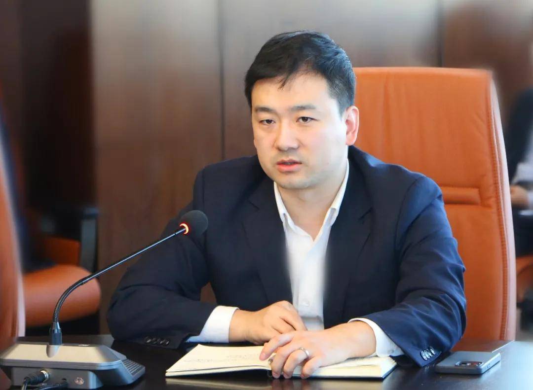 李黑记在宝鸡公司专题会上强调推动集团高质量发展迈出更大步伐