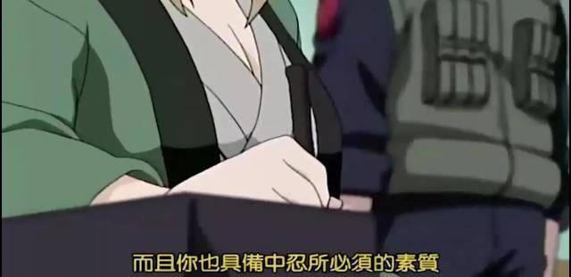 中忍考试|火影：第一次中忍考试，为何只有鹿丸一个人晋升了？