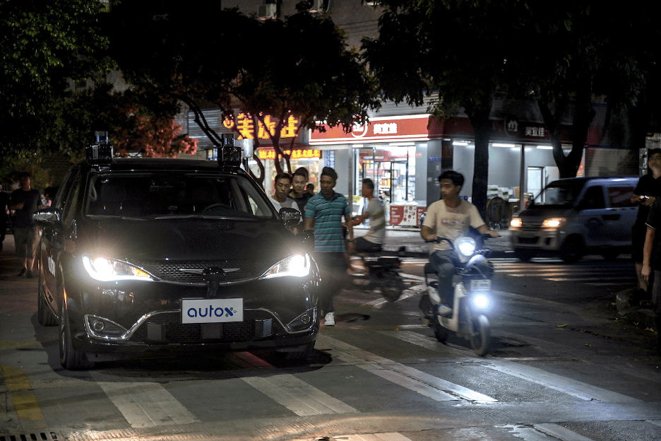 168平方公里“无人之境”：中国首个全区、全域、全车无人RoboTaxi