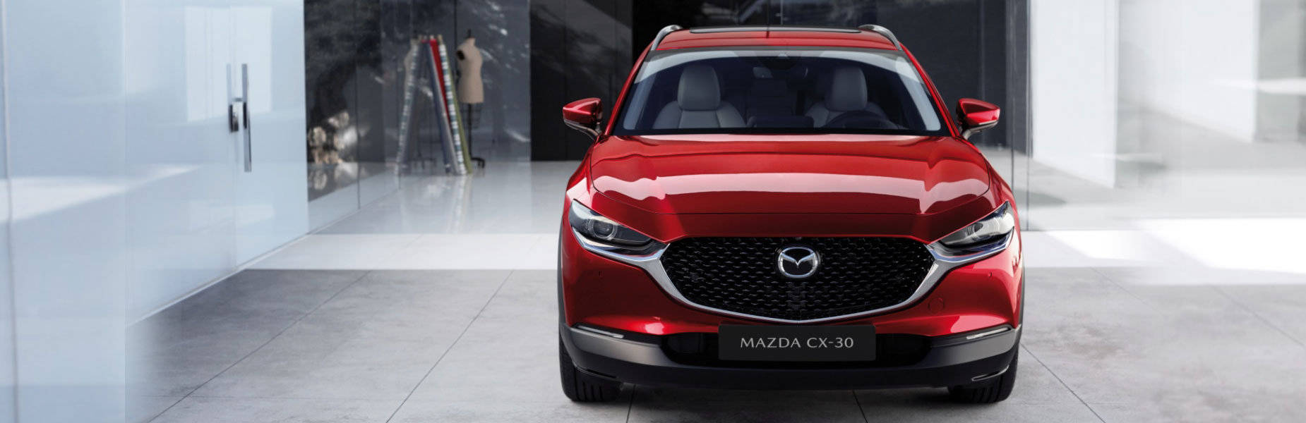 《汽车先锋》测评:试驾长安马自达cx-30_搜狐汽车_搜狐网