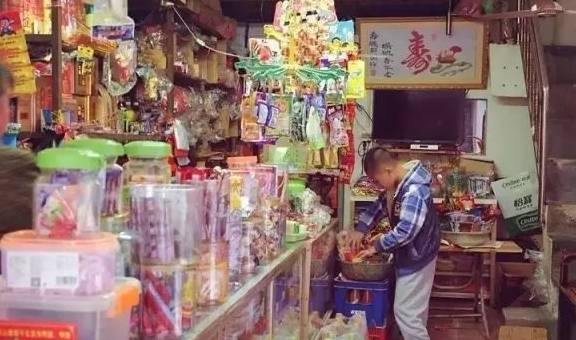 大白兔|這些零食，屬于廣東人小時候的共同回憶，總有你吃過的！