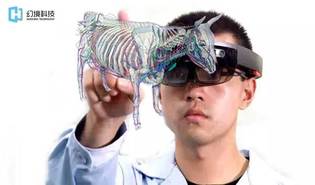 动物解剖虚拟仿真实验教学系统vr赋能教学取得良好的教学效果