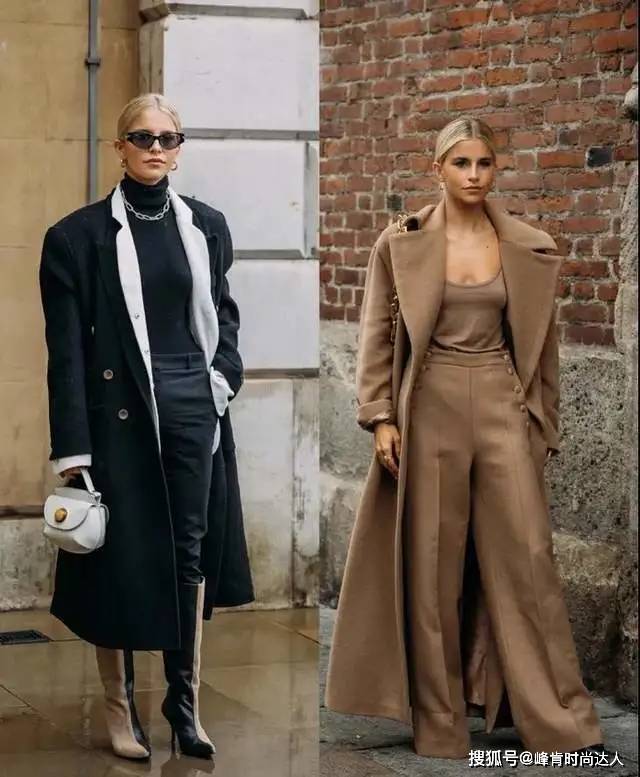 皮鞋 今年穿风衣,别再配马丁靴了!建议试试这3双鞋,显高时髦还高级