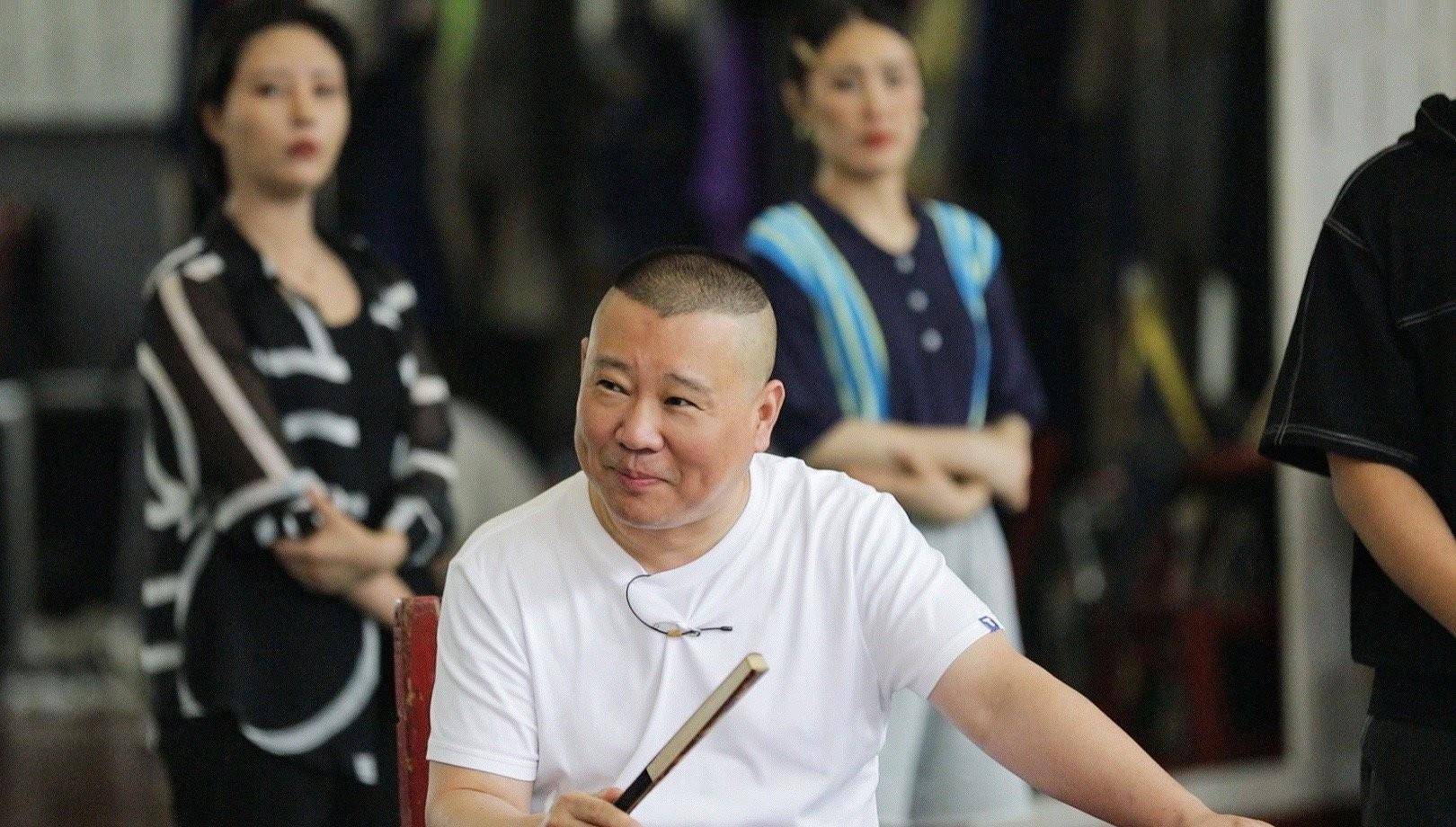 曲目|德云社封箱的必唱曲目，陶阳郭麒麟的招牌曲，竟是抢张云雷的！