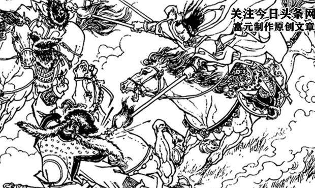 陆文龙与高宠的差距在哪里?