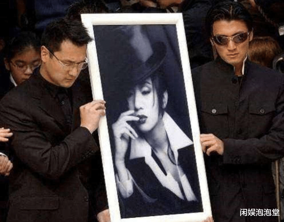 梅爱芳|《梅艳芳》口碑引争议，回首梅艳芳挚爱与挚友，比电影更让人唏嘘