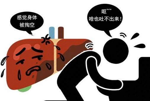 肝脏|肝不好，舌头知道！观察舌边有淤血斑点，或是肝硬化的危险警报