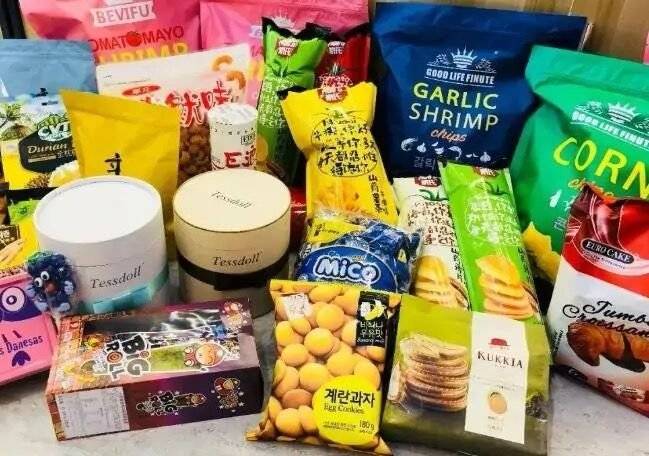 海苔|5款“营养又好吃”的零食，一家大小都爱吃，你吃过几种？