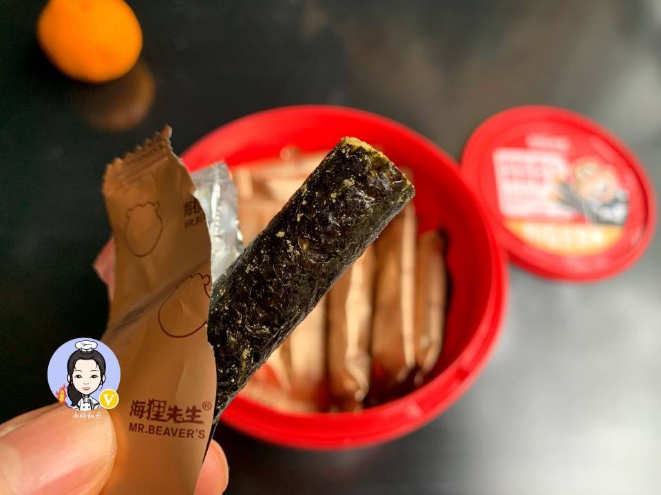 海苔|5款“营养又好吃”的零食，一家大小都爱吃，你吃过几种？
