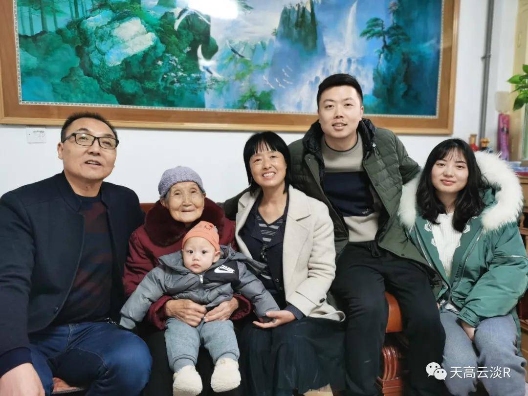 晓枫|#天高云淡# 秋去冬来（一）