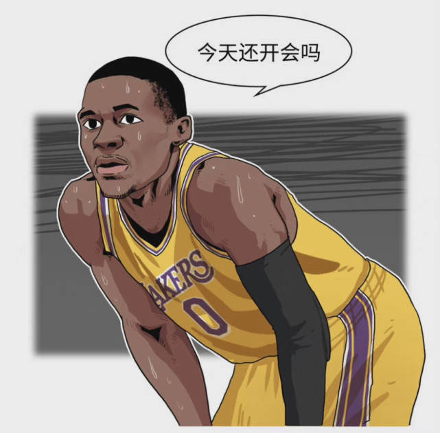 湖人|詹姆斯最后夺冠期已过？威少成为湖人累赘，NBA名嘴话里有话