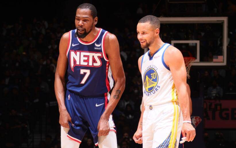 比賽|籃網(wǎng)慘負勇士！納什昏招累垮杜蘭特，對比科爾差距明顯，奪冠太難