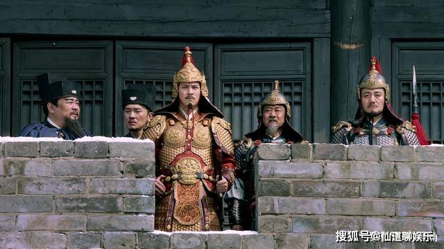 在电视剧《大宋宫词》最新一集的剧情中,宋真宗赵恒御驾亲征,在澶渊之