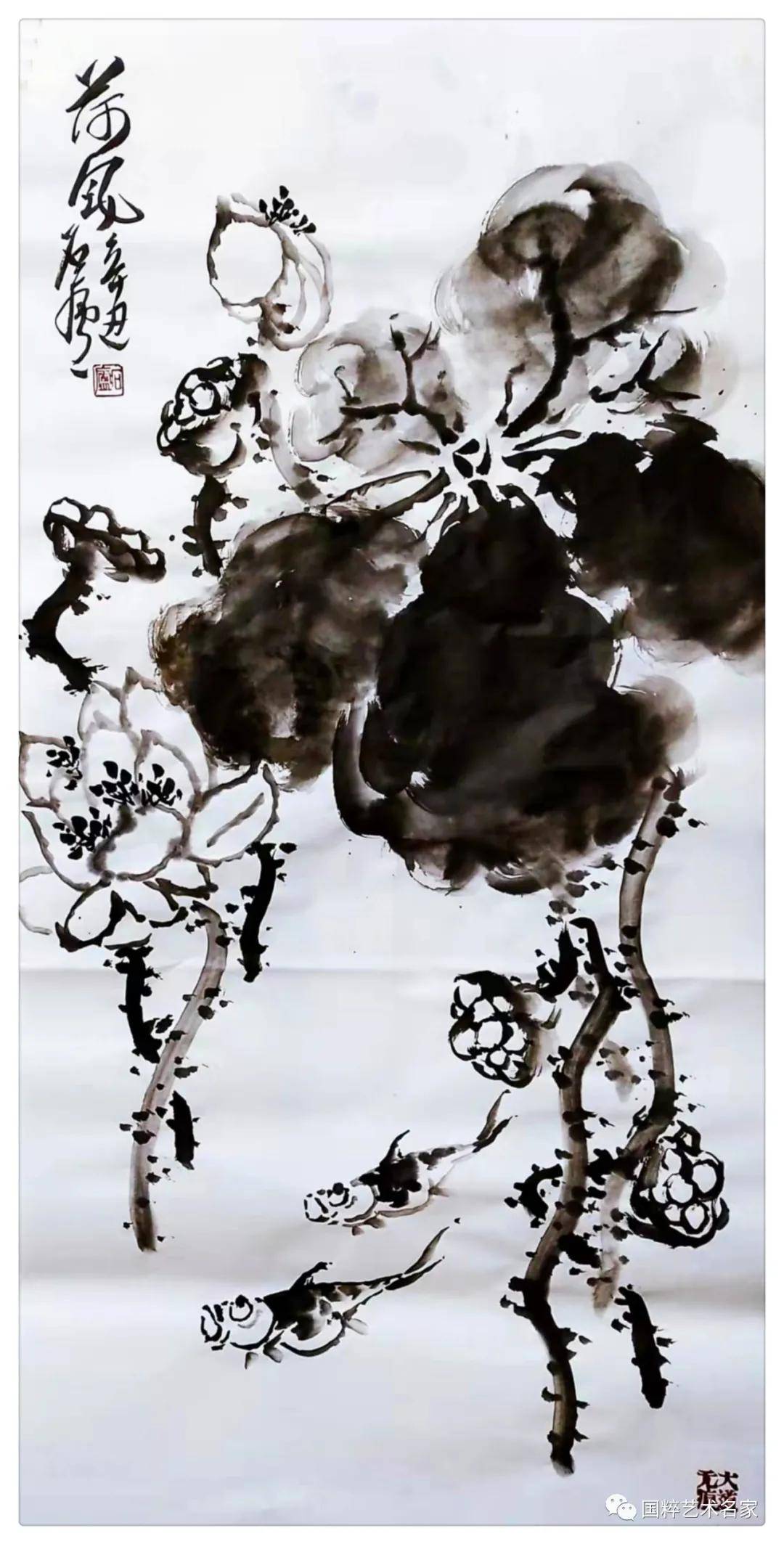 国粹艺术名家——石庐