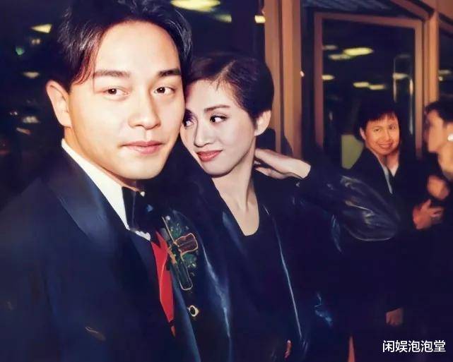 梅爱芳|《梅艳芳》口碑引争议，回首梅艳芳挚爱与挚友，比电影更让人唏嘘