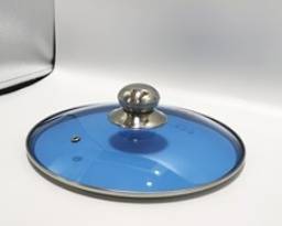 钢化玻璃锅盖哪家好丨玻璃盖生产加工源头厂家：汕头市兴业钢化玻璃盖厂