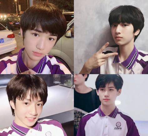 与刘耀文同班是什么体验不仅帮忙解围还借钱是34班的骄傲