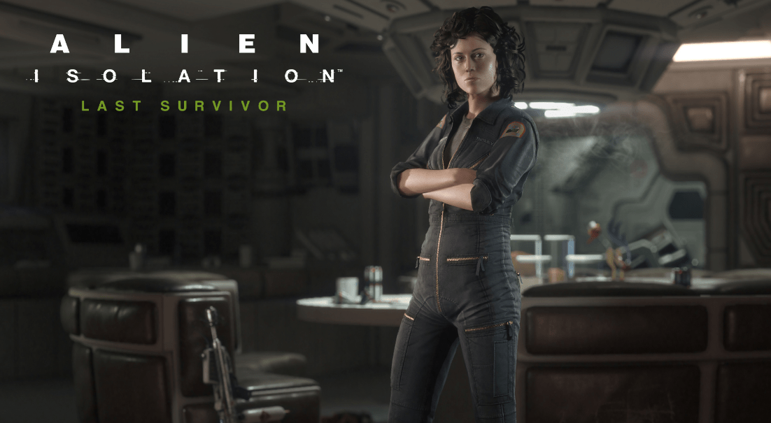 异形正传系列fps《异形:隔离》将移植到手机平台