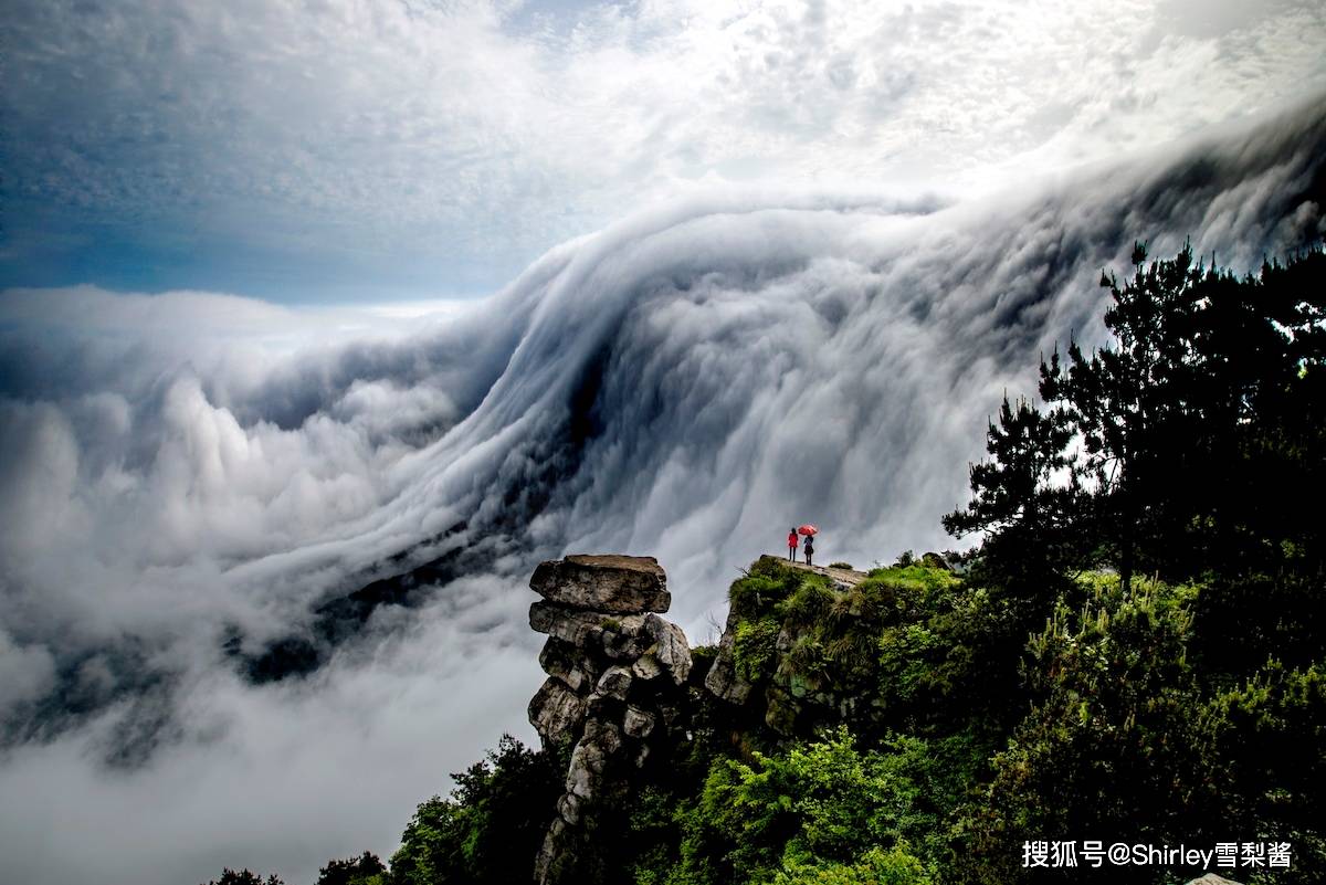 中国历代文人最爱的一座山，3500多位文人，留下了16000多首诗词