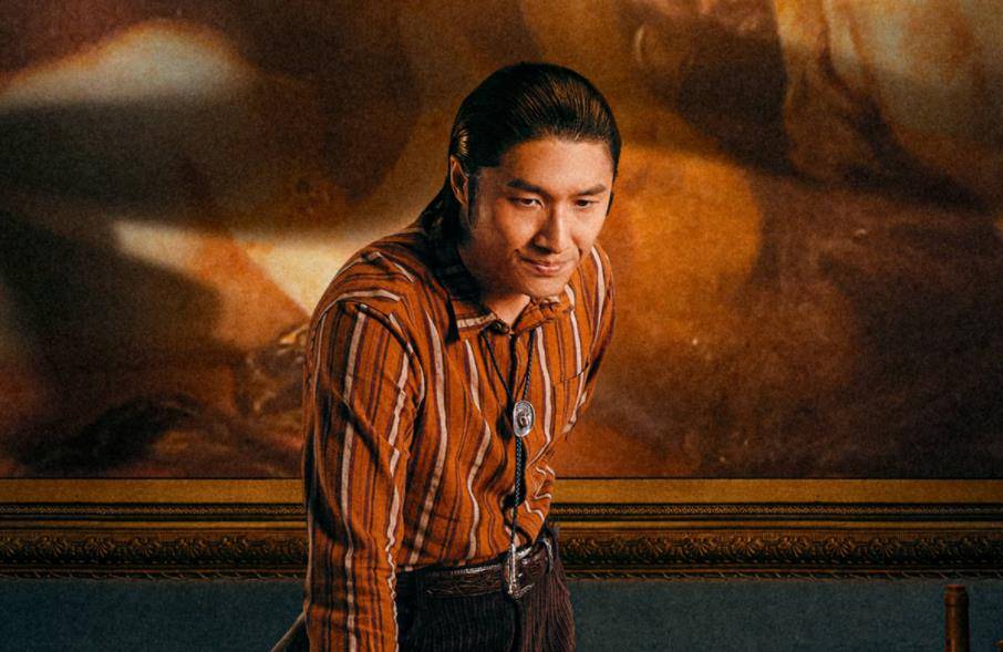 尹正|电影《扬名立万》的悬疑和搞笑，结合的很顺滑，台词很经典