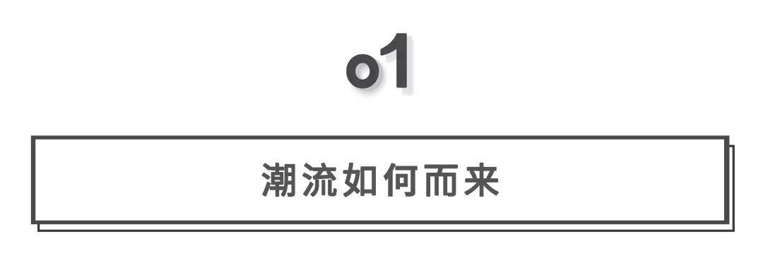 Van 潮流的本质就是欲望收割机！