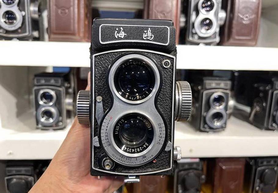 你家有海鸥双反相机吗？知道它的历史和现在能值多少钱吗