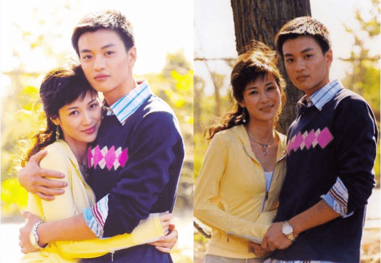 七大"海岩女郎"现状:有人嫁富豪,有人退圈,有人负债过亿_谭小燕