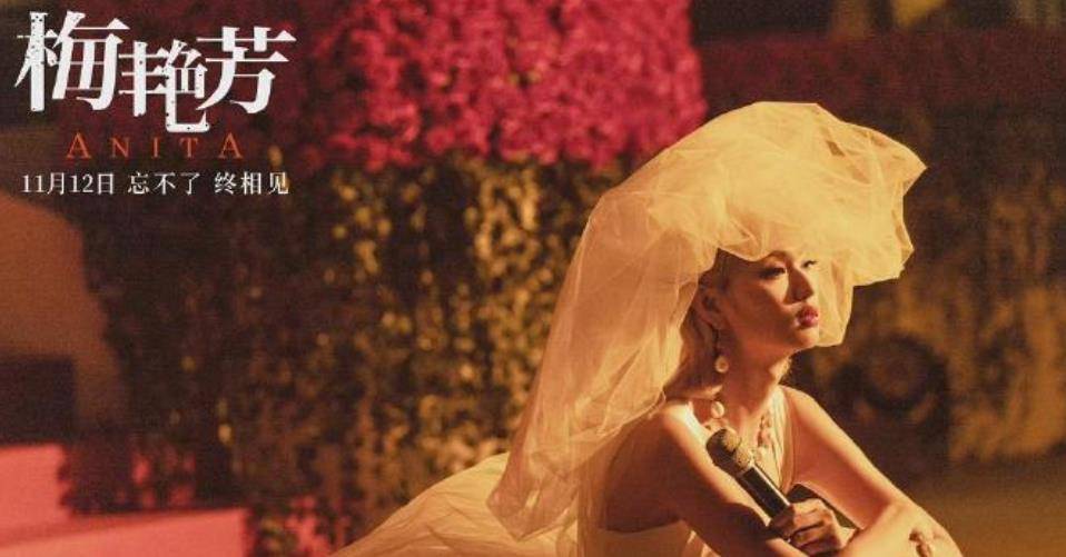 什么|电影《梅艳芳》，从选角上讲，可以说是没一点相似