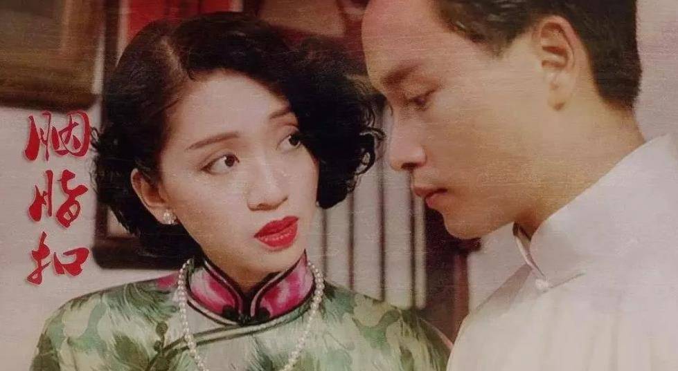 电影|电影《梅艳芳》，爱情线贯穿其中，两段感情交代清楚了