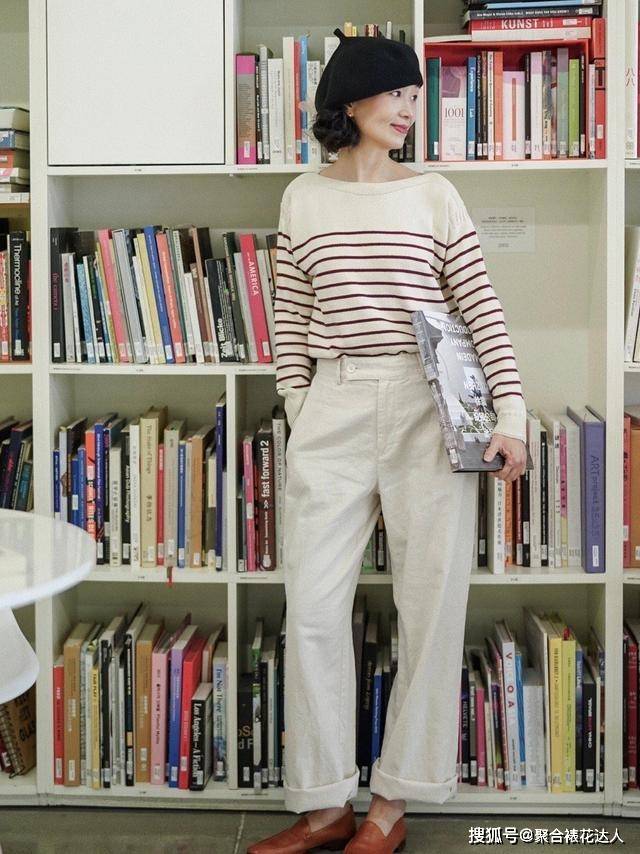 显得 懂打扮的女人才不显老！瞧这3款帽子的搭配示范，优雅高级不老气