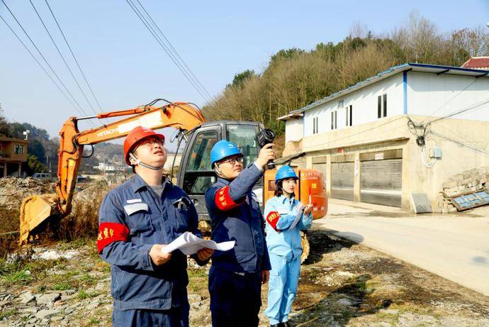 南方電網貴安供電局圍繞五保開處方多措並舉保供應