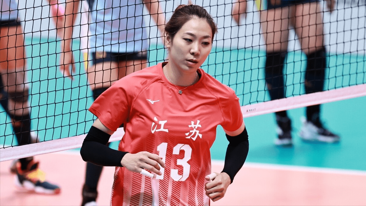 八一女排|女排世界冠军杨珺菁的职业生涯完美吗？她有哪些遗憾？
