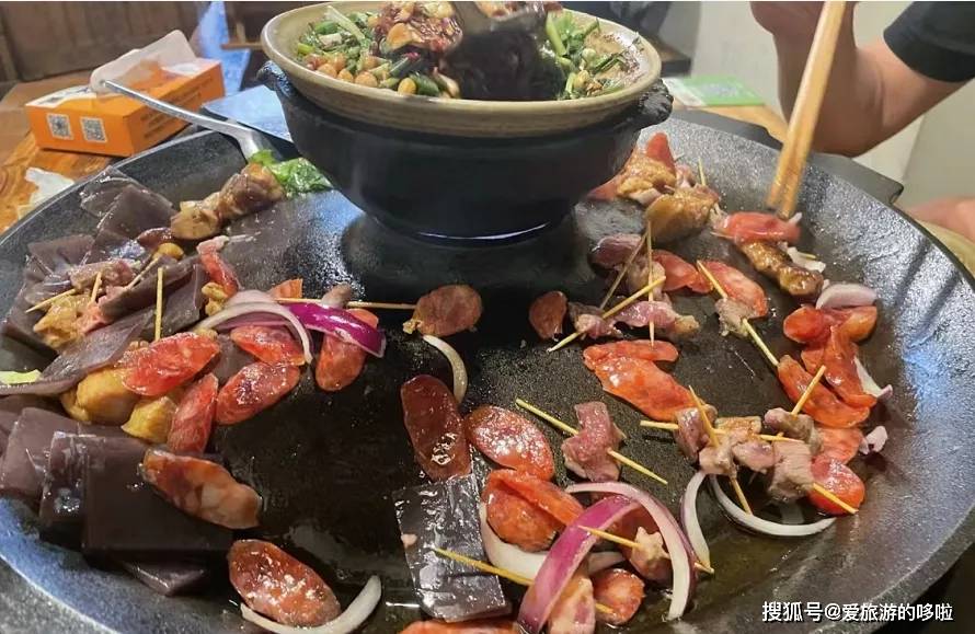 夹在云贵川之间,被严重忽略的美食绿洲,再不火我都急了 夹在云贵川之间,被严重忽略的美食绿洲,再不火我都急了