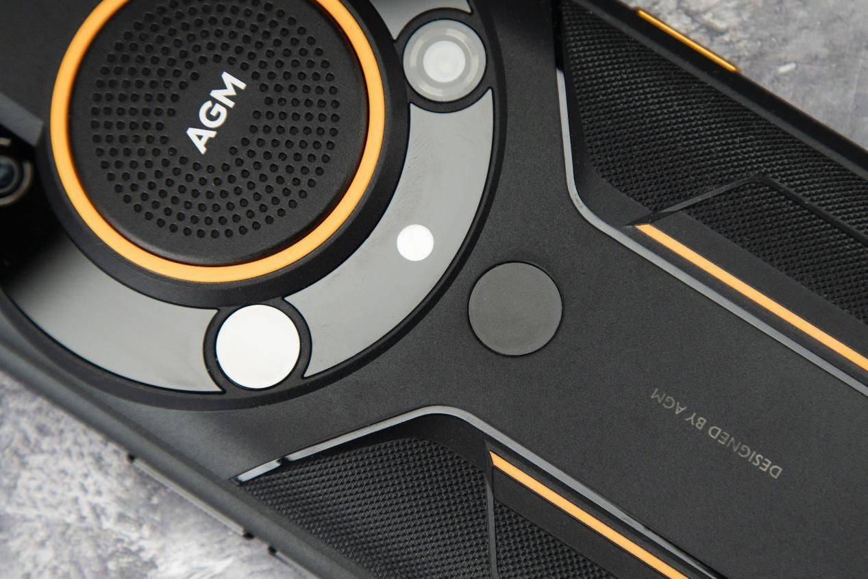 随手热成像和激光测距 更适合户外探索的手机 AGM Glory G1 Pro评测