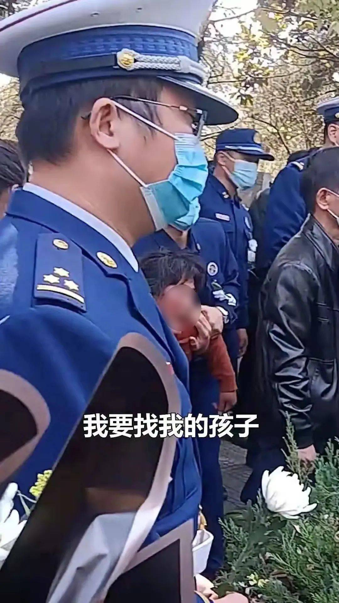 牺牲消防员陈建军追悼会今日举行，“英雄，一路走好”！_北京日报网