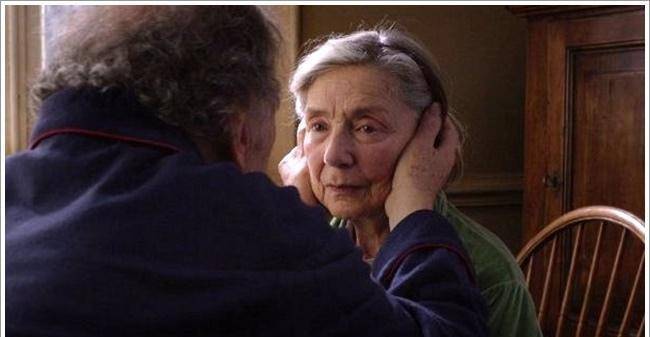 鸽子|电影《爱》带你洞见爱情最后的样子