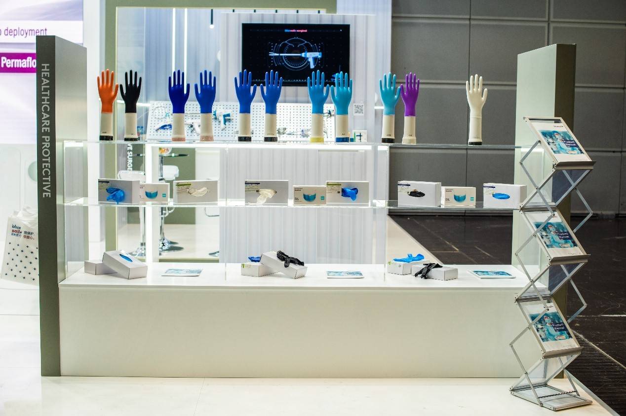 中国力量 闪耀世界|蓝帆医疗亮相第53届德国杜塞尔多夫医疗展medica