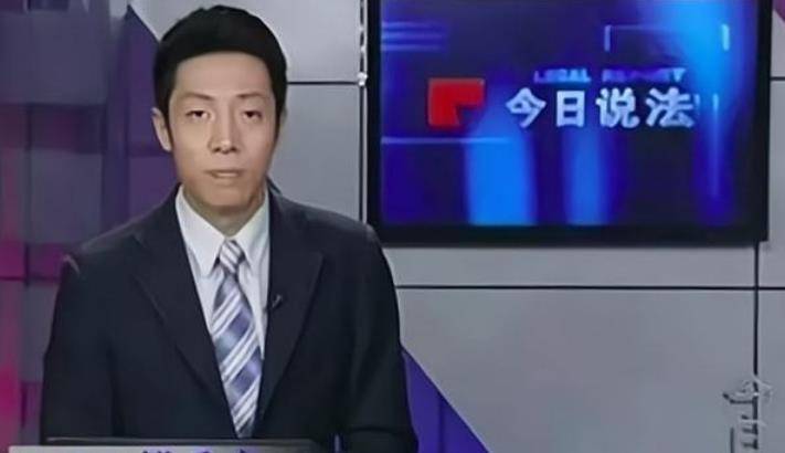 现实|撒贝宁回归今日说法,观众的反馈好现实,芳心纵心犯果真名不虚传