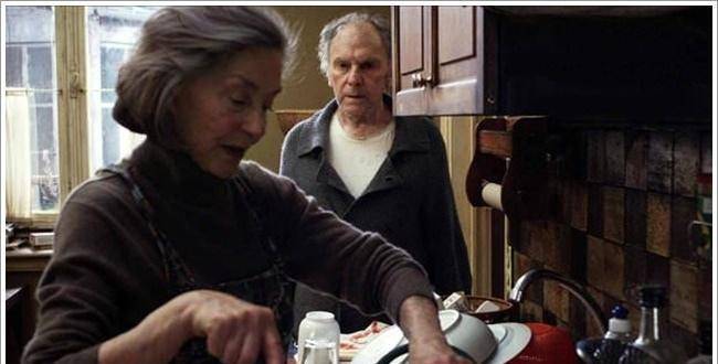 鸽子|电影《爱》带你洞见爱情最后的样子